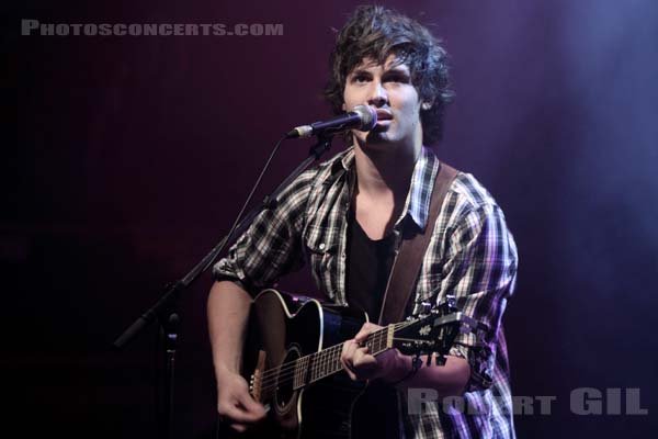 GAEL FAURE - 2009-06-23 - PARIS - La Cigale - 